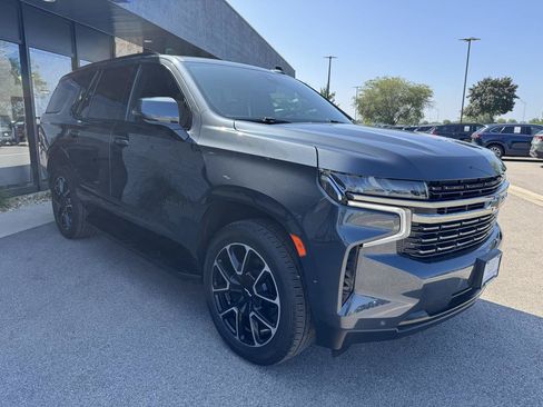 Used 2021 Chevrolet Tahoe RST w/ Luxury Package AWD/4WD image 10
