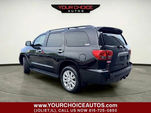 Used 2012 Toyota Sequoia Platinum AWD/4WD image 3