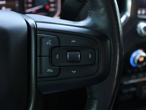 Used 2019 GMC Sierra 1500 AT4 w/ Driver Alert Package I AWD/4WD image 10