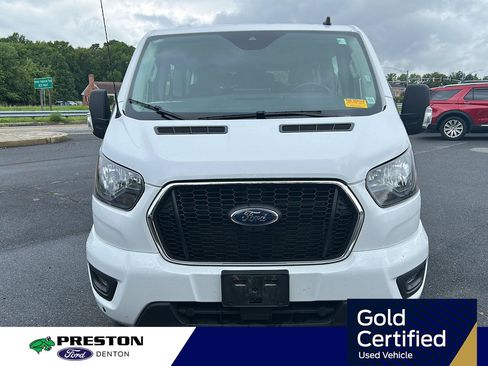 Used 2025 Ford Transit 350 XLT RWD image 9