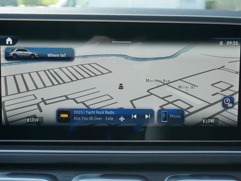 Used 2026 Mercedes-Benz GLE 350 4MATIC image 35