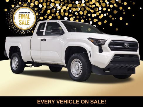 Used 2024 Toyota Tacoma SR image 4