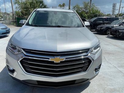 Used 2019 Chevrolet Traverse LT
