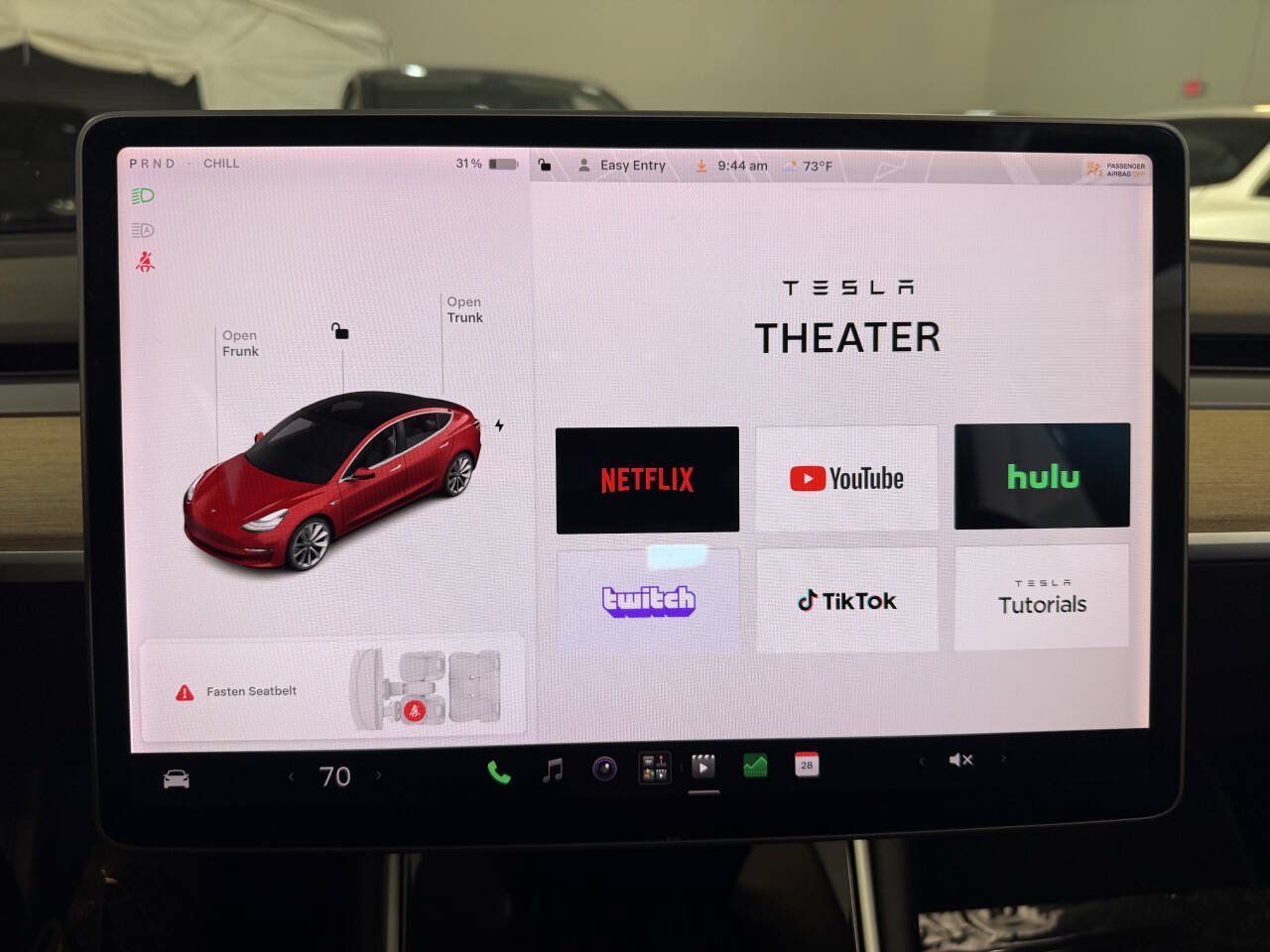 Used 2018 Tesla Model 3 Long Range AWD/4WD image 18