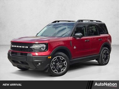 New 2026 Ford Bronco Sport Outer Banks w/ Outer Banks Tech Package+