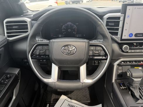 Used 2024 Toyota Tundra Platinum image 18