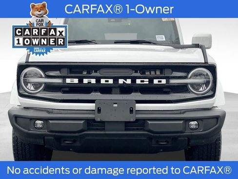 Certified 2025 Ford Bronco Outer Banks image 2