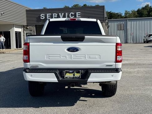 Used 2023 Ford F150 XL w/ STX Appearance Package AWD/4WD image 4