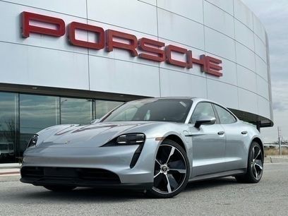 New 2023 Porsche Taycan