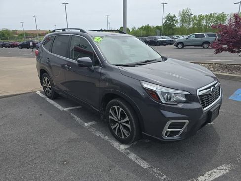 Used 2020 Subaru Forester Limited AWD/4WD image 7
