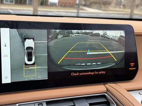 Used 2025 Lexus LC 500 Convertible image 12