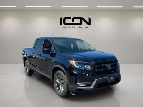 Used 2024 Honda Ridgeline RTL image 9