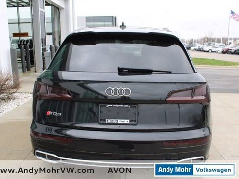 Used 2018 Audi SQ5 Prestige image 10