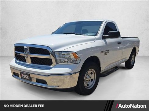 Used 2019 RAM 1500 Tradesman w/ Power & Remote Entry Group RWD image 1