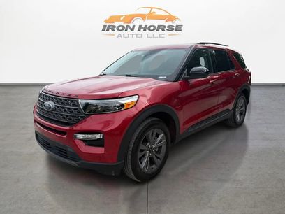Used 2024 Ford Explorer XLT w/ Equipment Group 202A