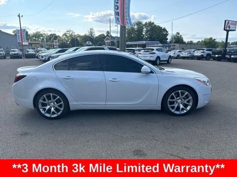 Used 2017 Buick Regal GS w/ Driver Confidence Package #2 AWD/4WD image 2