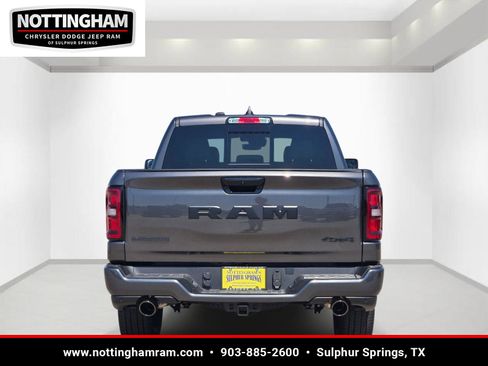 New 2026 RAM 1500 Laramie w/ Night Edition AWD/4WD image 4