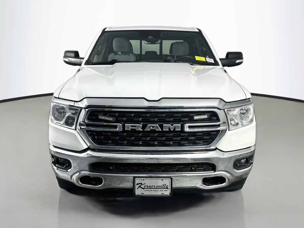 Used 2022 RAM 1500 Big Horn AWD/4WD image 2