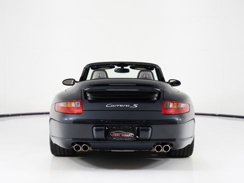 Used 2006 Porsche 911 Carrera S image 4