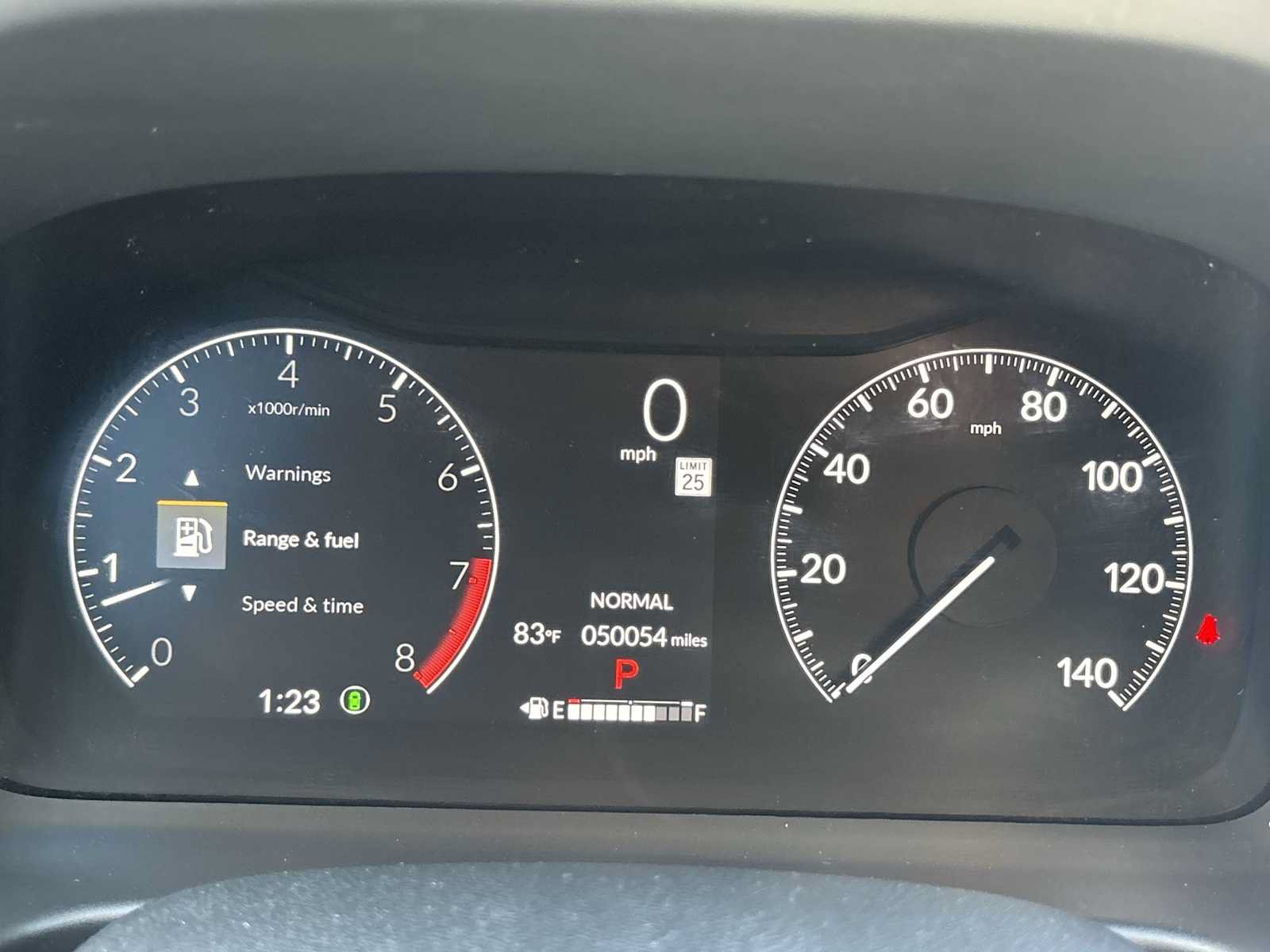 Used 2025 Honda Odyssey EX-L image 12