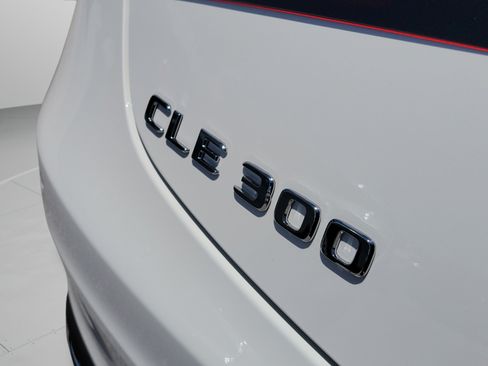 New 2026 Mercedes-Benz CLE 300 4MATIC Coupe image 26