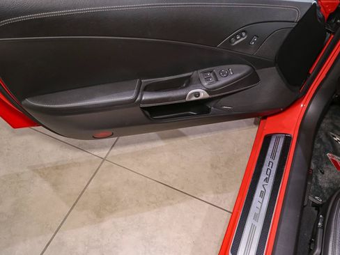 Used 2010 Chevrolet Corvette Grand Sport w/ Preferred Equipment Group RWD image 29