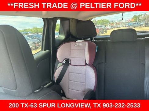 Used 2018 Jeep Renegade Altitude w/ Safety & Security Group image 23