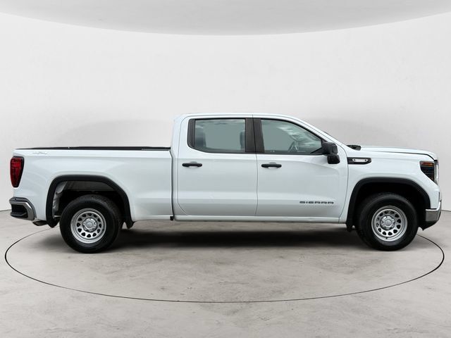 Used 2024 GMC Sierra 1500 Pro w/ Fleet Convenience Package AWD/4WD image 4