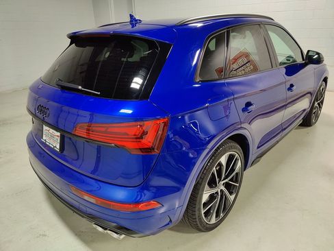 Used 2022 Audi SQ5 Premium Plus w/ Premium Plus Package image 6