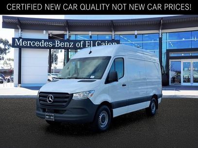 Used 2025 Mercedes-Benz Sprinter 2500
