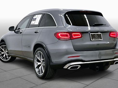 Certified 2021 Mercedes-Benz GLC 300 4MATIC image 12