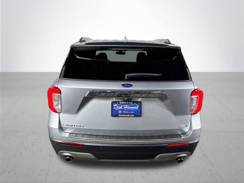 Used 2020 Ford Explorer Limited image 7
