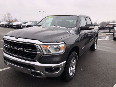 Used 2019 RAM 1500 Big Horn image 8