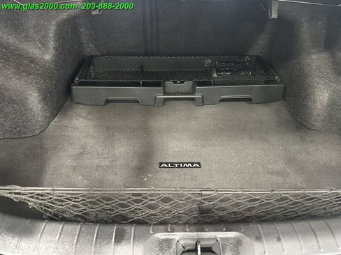 Used 2023 Nissan Altima 2.5 SV AWD/4WD image 15