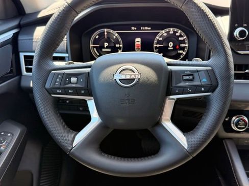 New 2026 Nissan Rogue SL AWD/4WD image 24