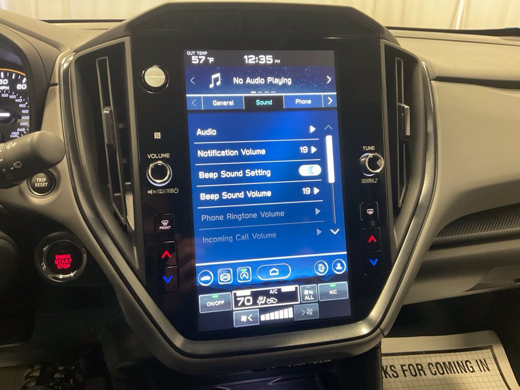 New 2027 Subaru Crosstrek 2.5i Wilderness AWD/4WD image 18