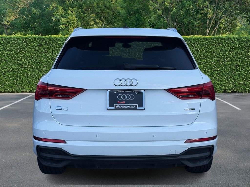 Used 2025 Audi Q3 2.0T Premium AWD/4WD image 5
