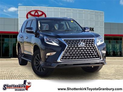 Used 2021 Lexus GX 460 Luxury w/ Sport Design Package