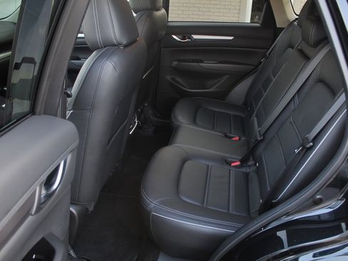 Used 2025 MAZDA CX-5 AWD 2.5 S w/ Preferred Package image 14