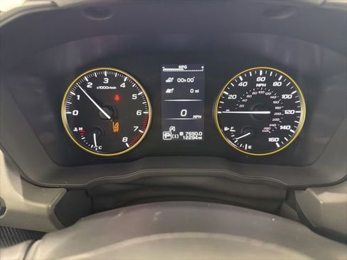 Used 2024 Subaru Crosstrek 2.5i Sport AWD/4WD image 21