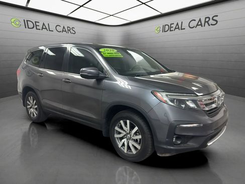 Used 2020 Honda Pilot EX-L image 3