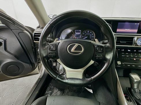 Used 2018 Lexus IS 300 w/ Accessory Package 2 RWD image 13