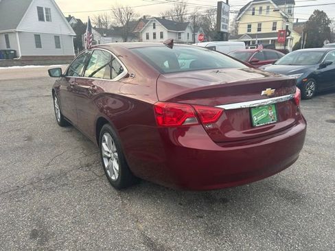 Used 2016 Chevrolet Impala LT w/ Convenience Package image 10