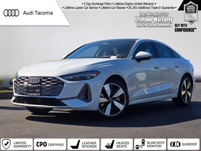 Certified 2025 Audi A5 2.0T Premium Plus w/ Premium Plus