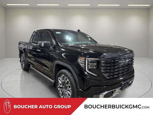 Certified 2024 GMC Sierra 1500 Denali Ultimate AWD/4WD image 1