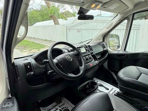 Used 2021 RAM ProMaster 1500 image 13