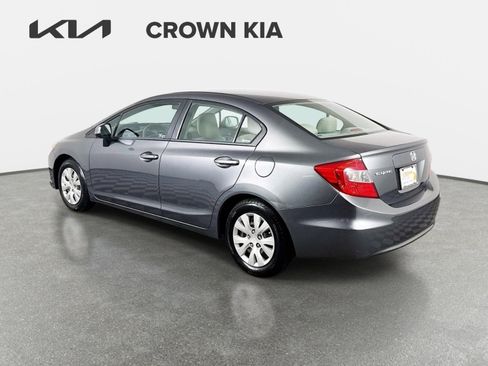 Used 2012 Honda Civic LX image 7