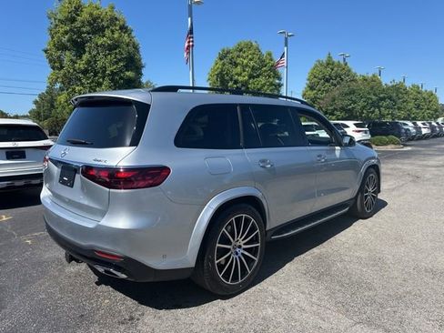 New 2026 Mercedes-Benz GLS 450 4MATIC image 7