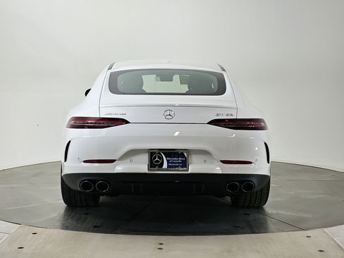 New 2026 Mercedes-Benz AMG GT 53 image 4