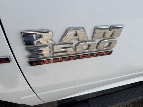 Used 2015 RAM 3500 Tradesman w/ Power & Remote Entry Group RWD image 7